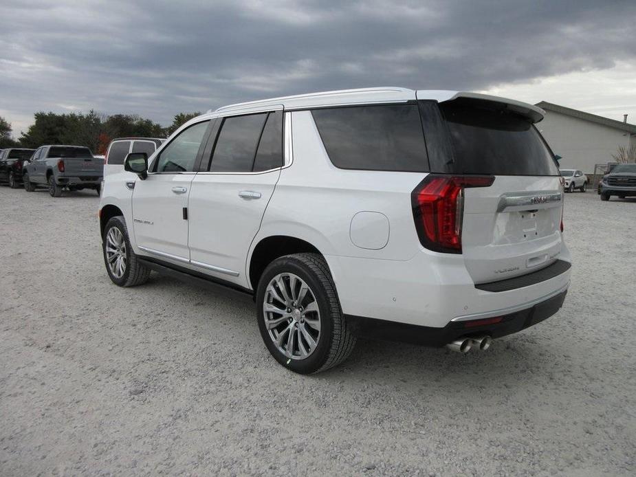 new 2024 GMC Yukon car, priced at $88,577