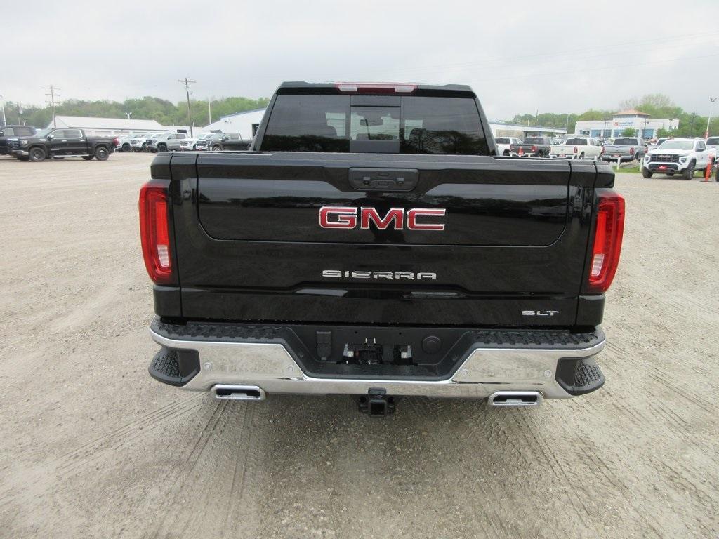 new 2025 GMC Sierra 1500 car, priced at $59,270