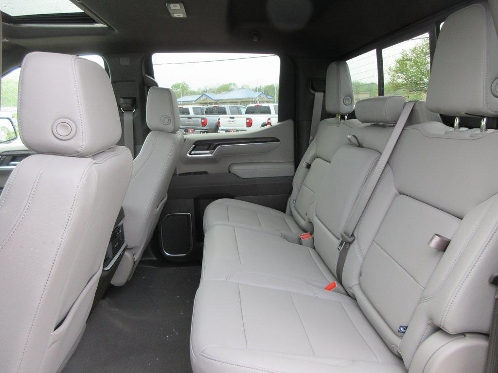 new 2025 GMC Sierra 1500 car, priced at $59,270
