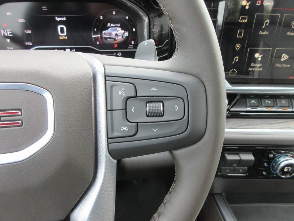 new 2025 GMC Sierra 1500 car, priced at $59,270