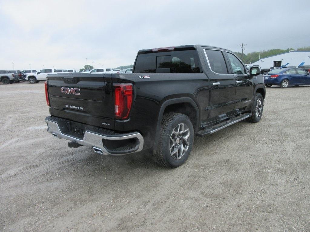 new 2025 GMC Sierra 1500 car, priced at $59,270