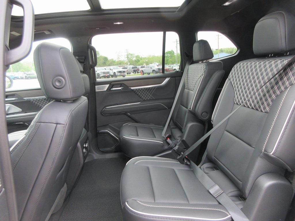 new 2025 GMC Acadia car, priced at $62,120