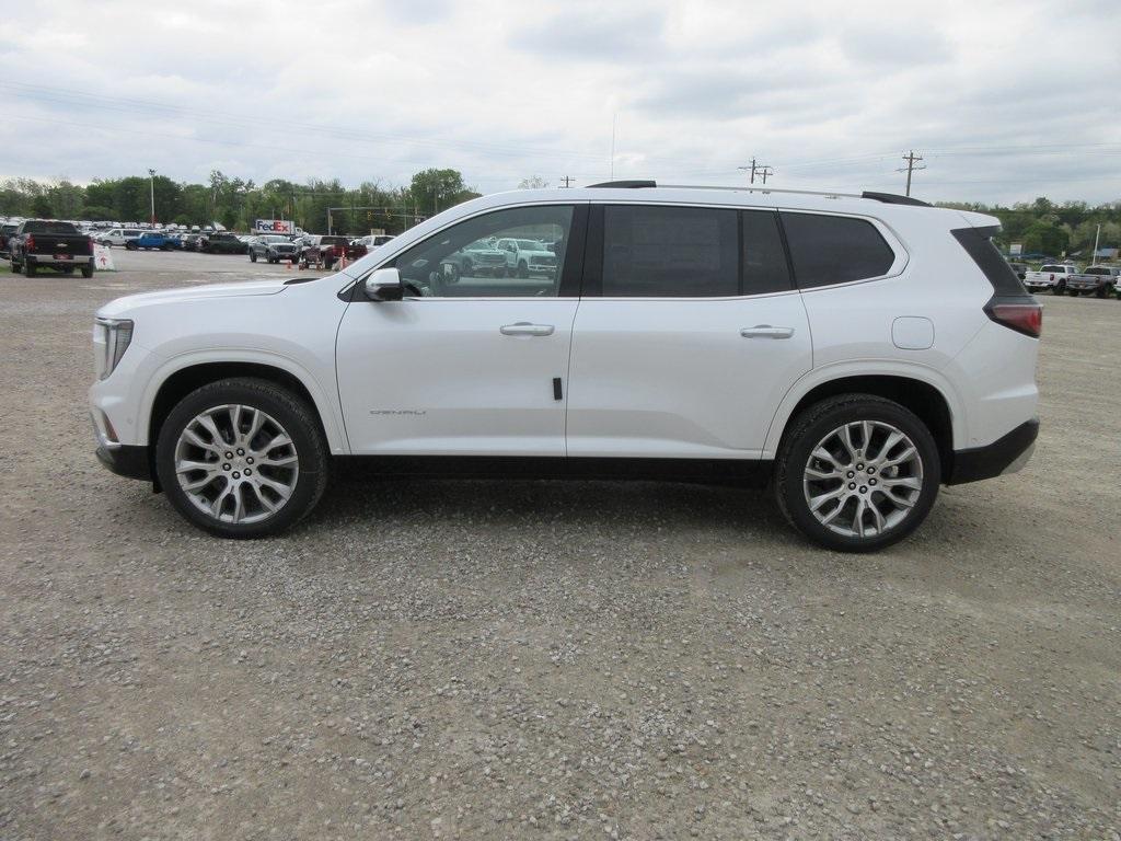 new 2025 GMC Acadia car, priced at $62,120