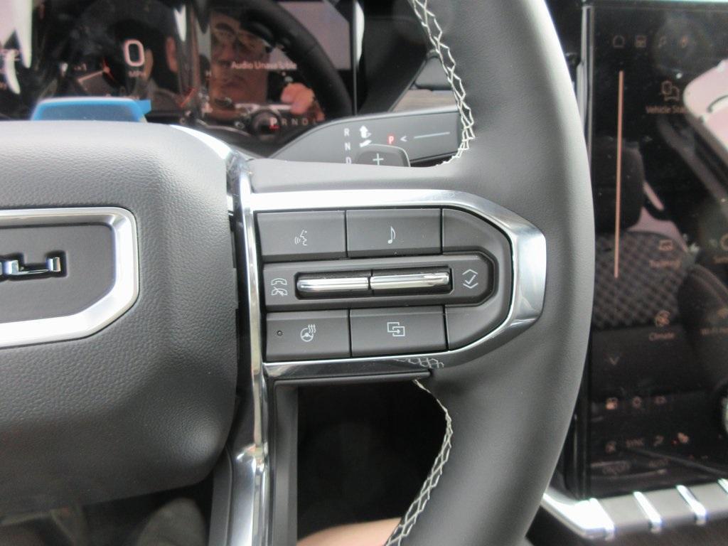 new 2025 GMC Acadia car, priced at $62,120