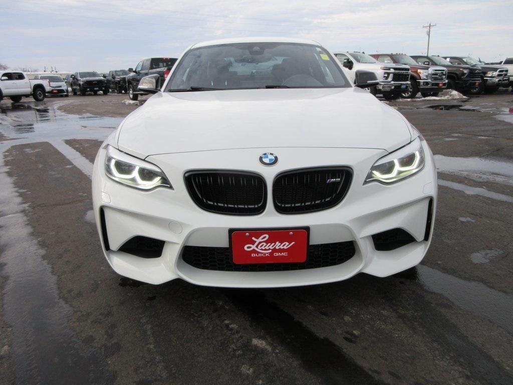 used 2018 BMW M2 car, priced at $32,995