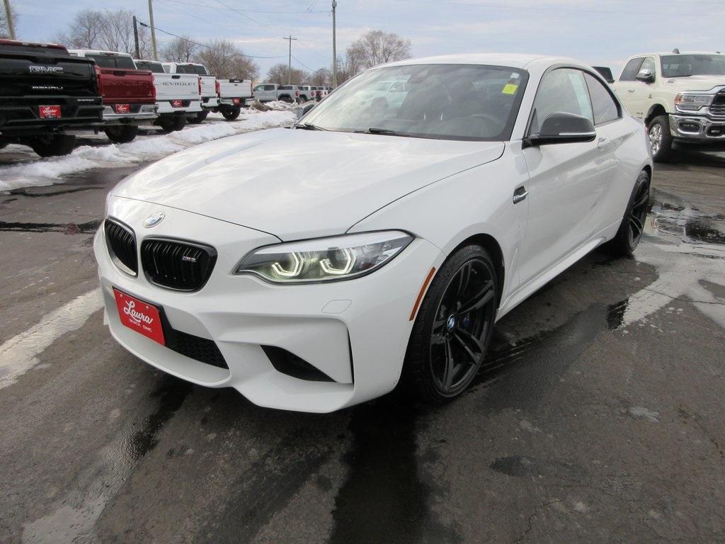 used 2018 BMW M2 car, priced at $32,995