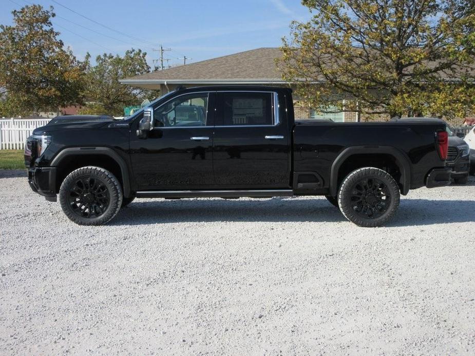 new 2025 GMC Sierra 2500 car, priced at $97,198