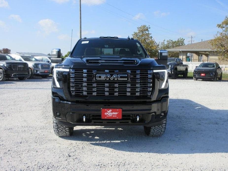 new 2025 GMC Sierra 2500 car, priced at $97,198