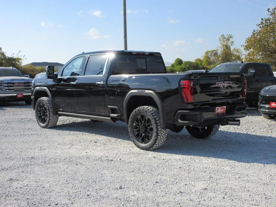 new 2025 GMC Sierra 2500 car, priced at $97,198