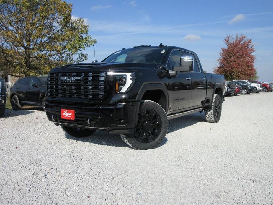 new 2025 GMC Sierra 2500 car, priced at $97,198