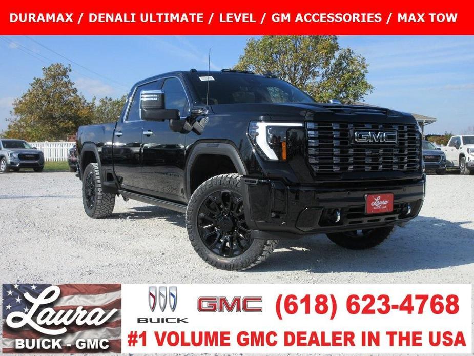 new 2025 GMC Sierra 2500 car, priced at $97,198