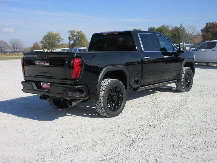 new 2025 GMC Sierra 2500 car, priced at $97,198