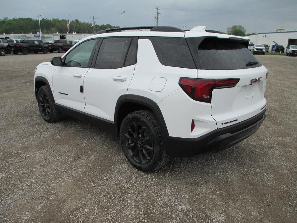 new 2026 GMC Terrain car, priced at $30,921