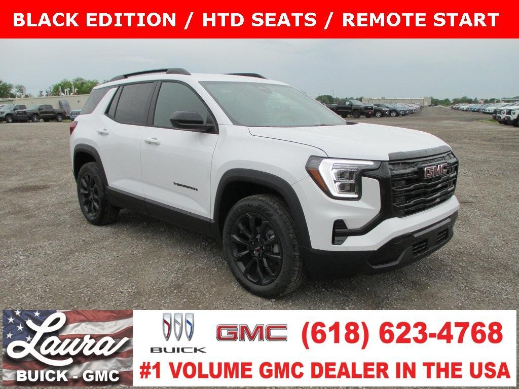 new 2026 GMC Terrain car, priced at $30,921