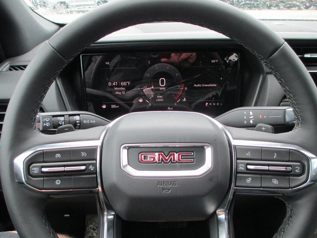 new 2026 GMC Terrain car, priced at $30,921