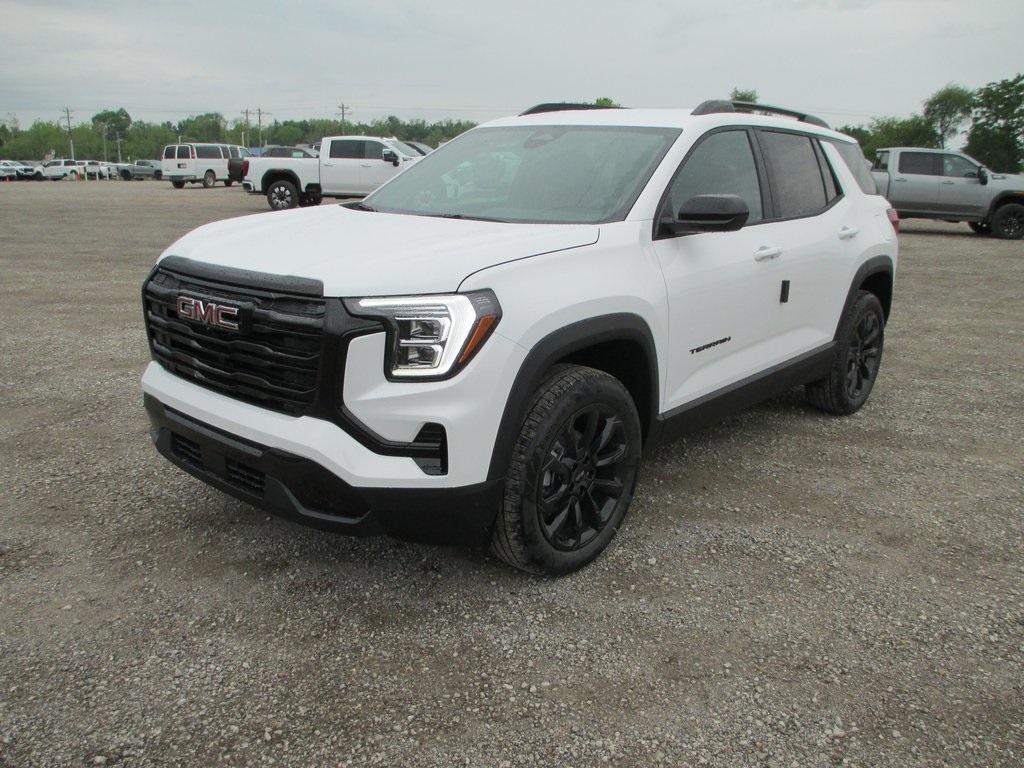 new 2026 GMC Terrain car, priced at $30,921