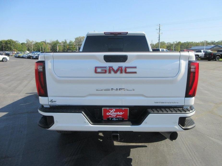 used 2024 GMC Sierra 2500 car, priced at $75,995