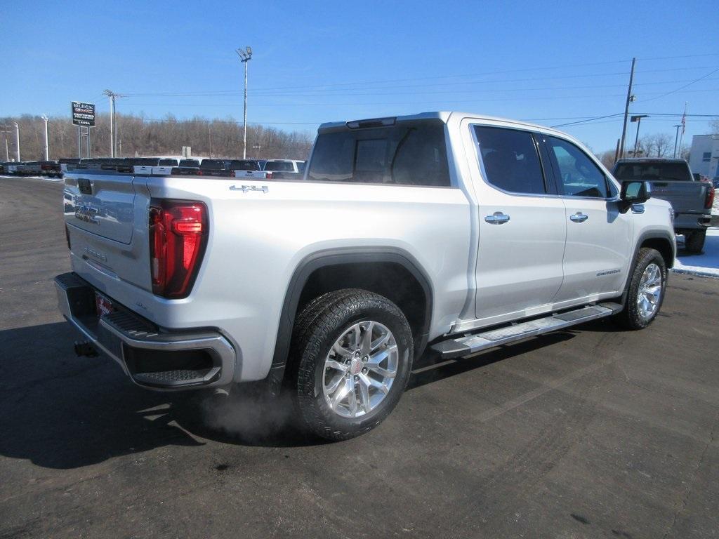 used 2021 GMC Sierra 1500 car, priced at $39,995