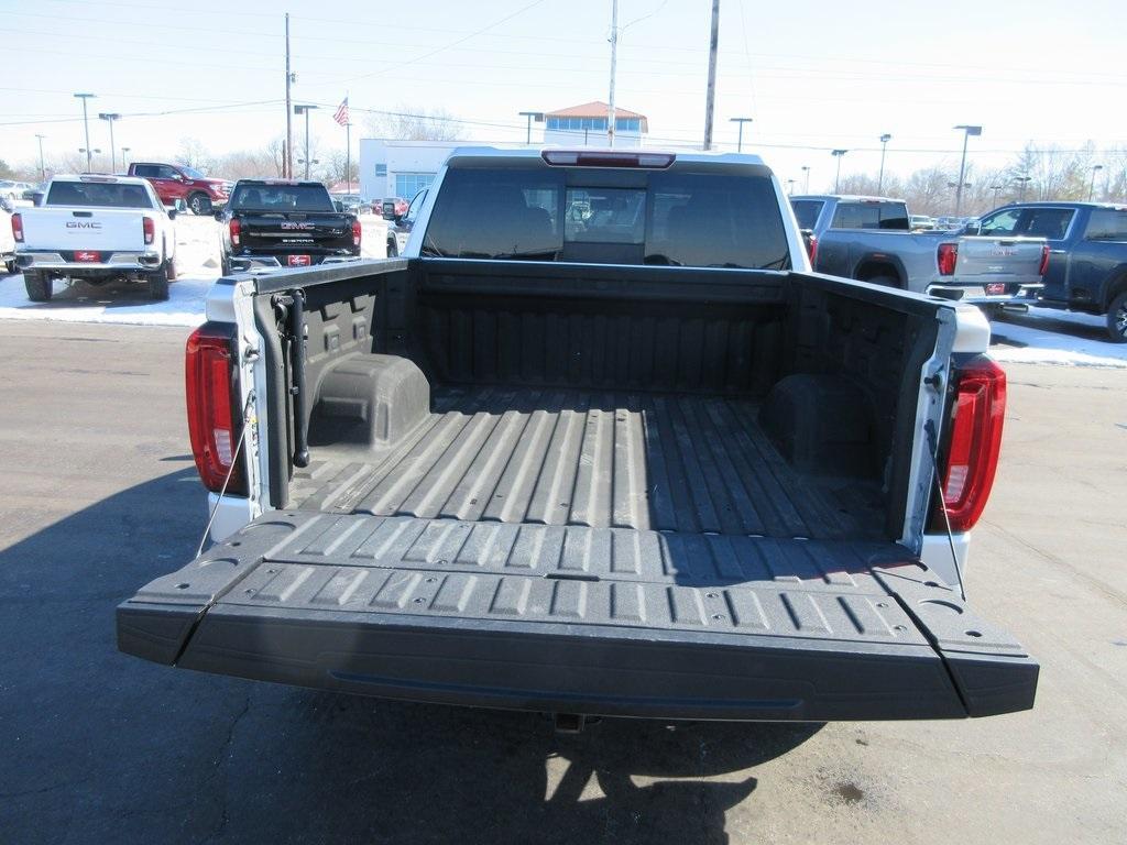 used 2021 GMC Sierra 1500 car, priced at $39,995