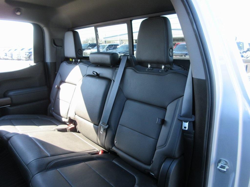 used 2021 GMC Sierra 1500 car, priced at $39,995