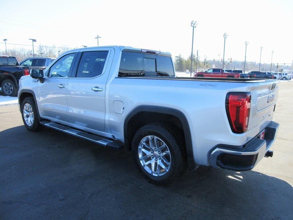 used 2021 GMC Sierra 1500 car, priced at $39,995