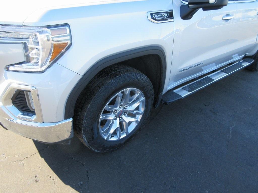 used 2021 GMC Sierra 1500 car, priced at $39,995