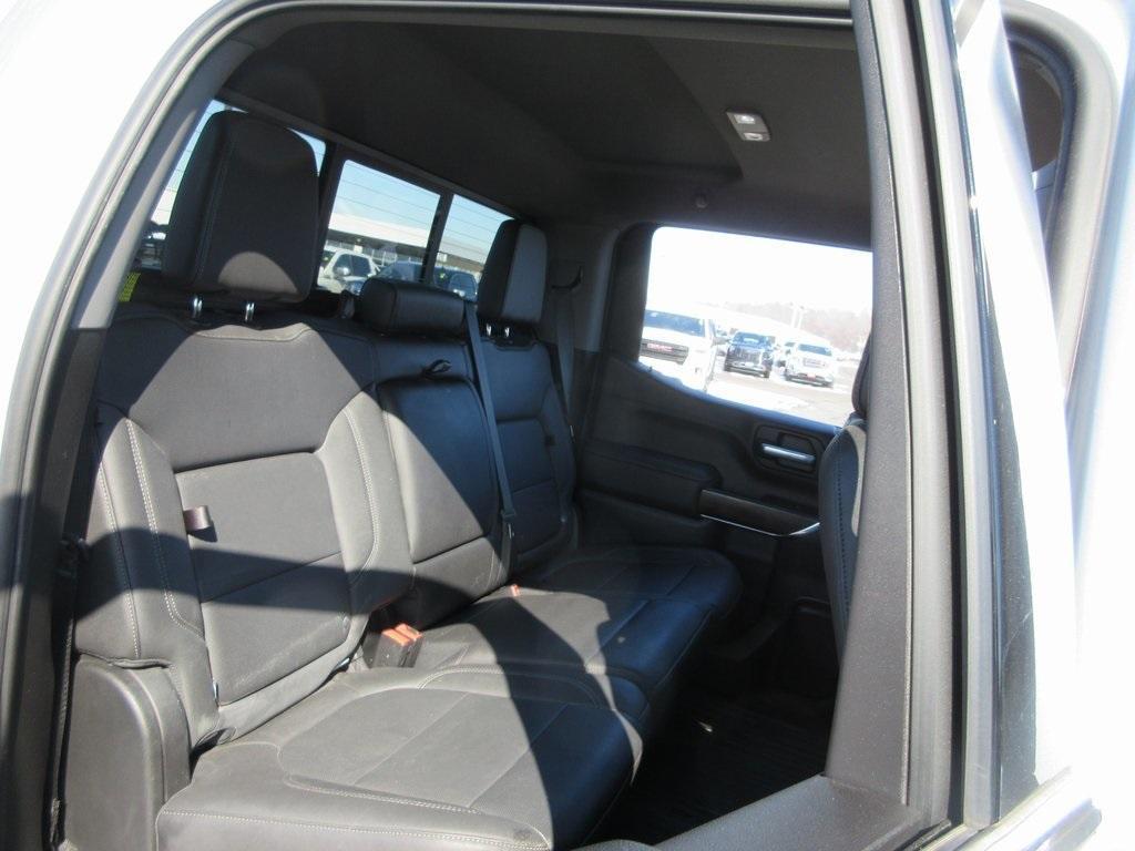 used 2021 GMC Sierra 1500 car, priced at $39,995