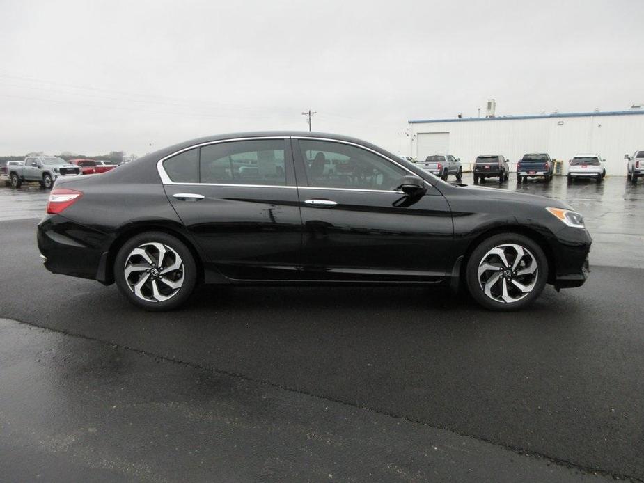 used 2017 Honda Accord car, priced at $16,495