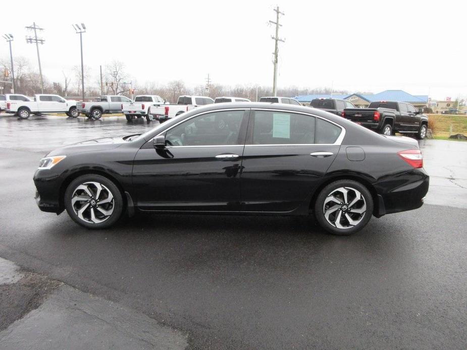 used 2017 Honda Accord car, priced at $16,495