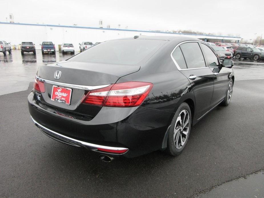 used 2017 Honda Accord car, priced at $16,495