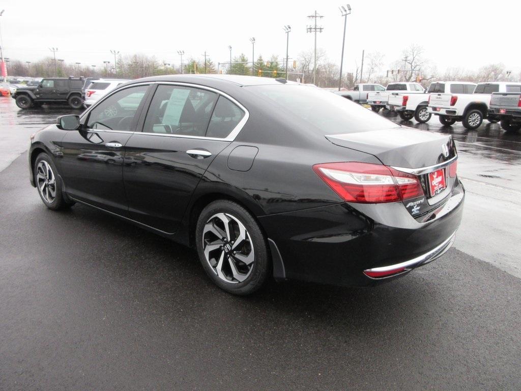 used 2017 Honda Accord car, priced at $16,495