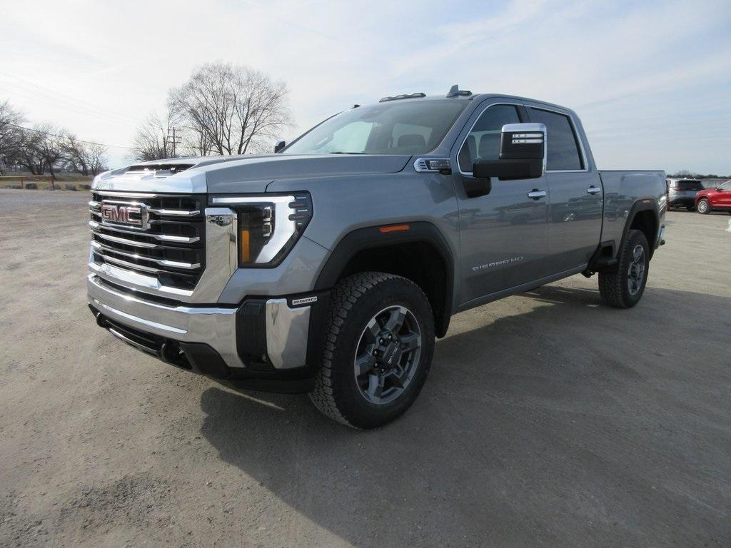 new 2025 GMC Sierra 2500 car, priced at $66,013