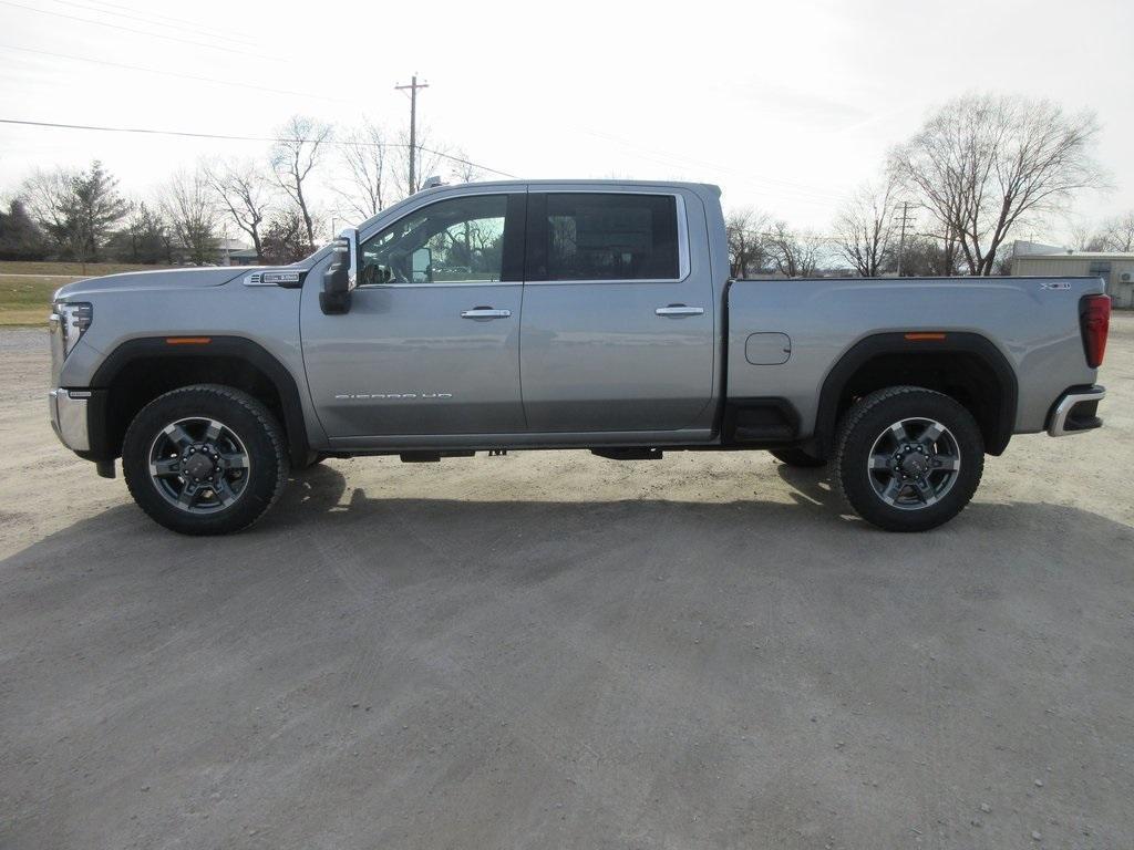 new 2025 GMC Sierra 2500 car, priced at $66,013