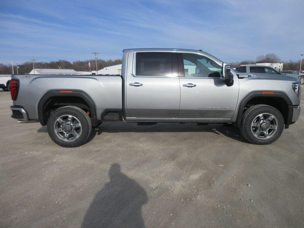 new 2025 GMC Sierra 2500 car, priced at $66,013