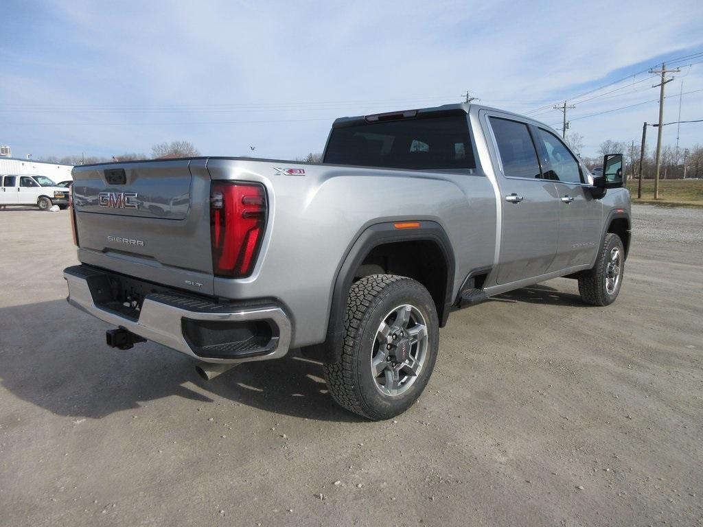 new 2025 GMC Sierra 2500 car, priced at $66,013