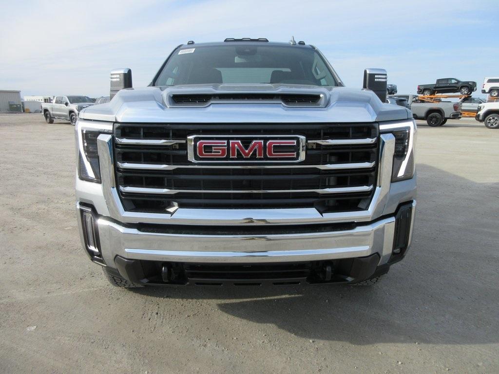 new 2025 GMC Sierra 2500 car, priced at $66,013