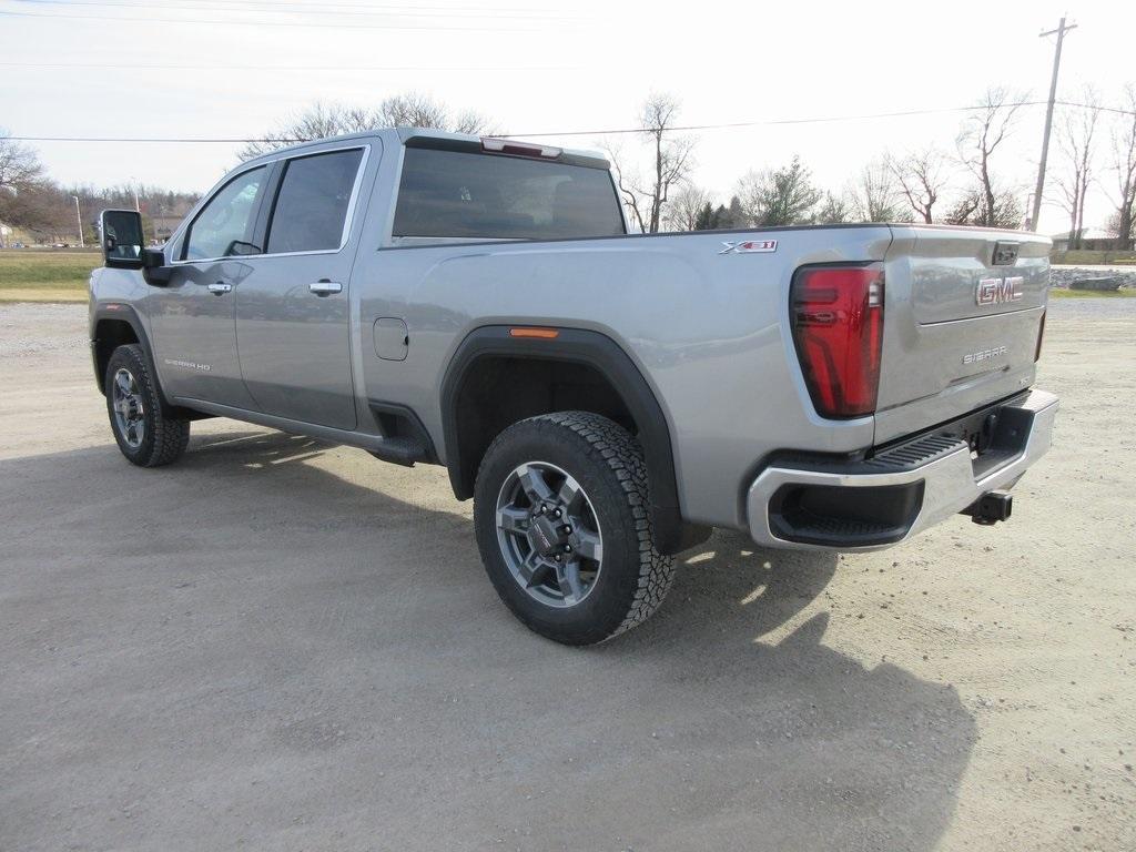 new 2025 GMC Sierra 2500 car, priced at $66,013