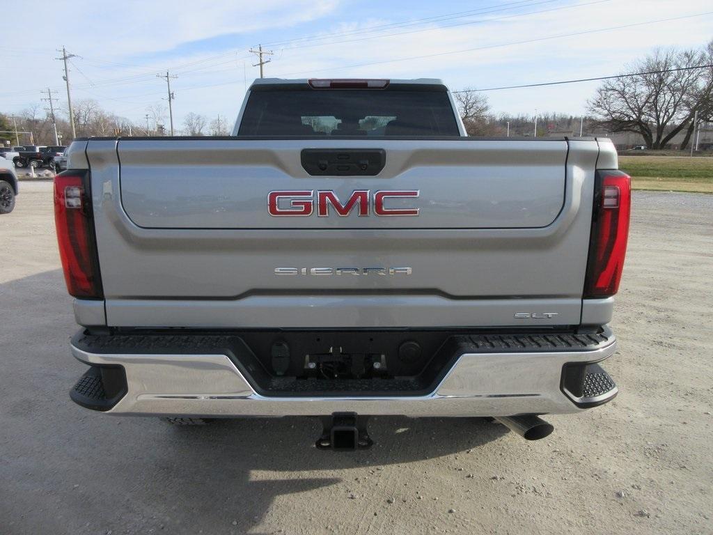 new 2025 GMC Sierra 2500 car, priced at $66,013