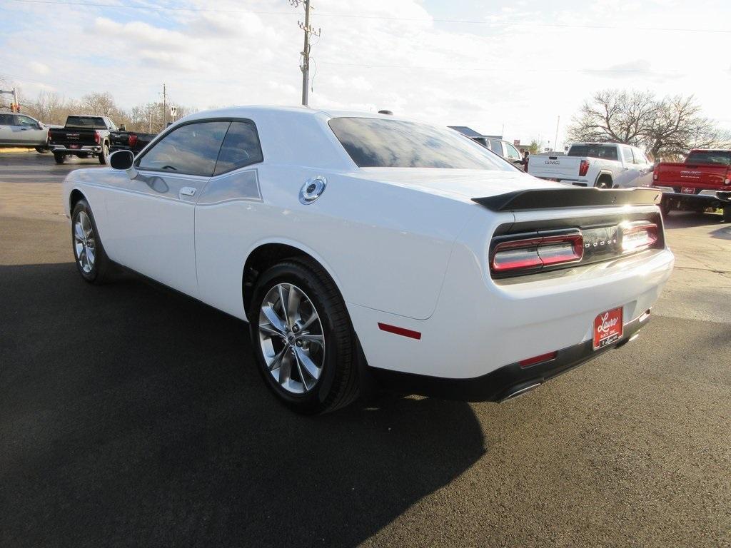 used 2023 Dodge Challenger car, priced at $27,995