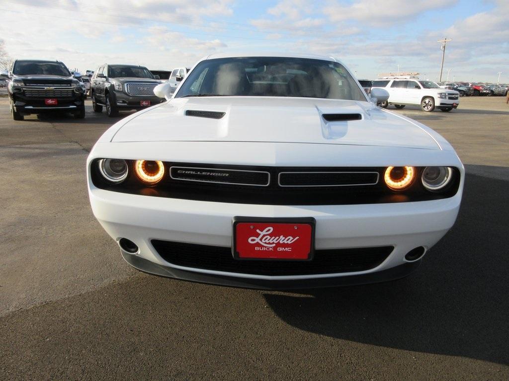 used 2023 Dodge Challenger car, priced at $27,995