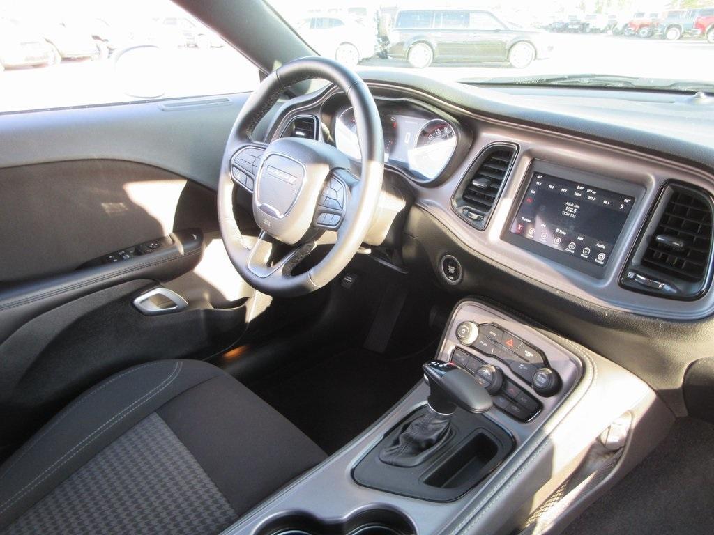 used 2023 Dodge Challenger car, priced at $27,995