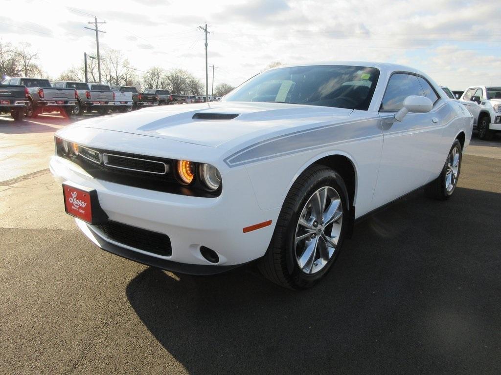 used 2023 Dodge Challenger car, priced at $27,995