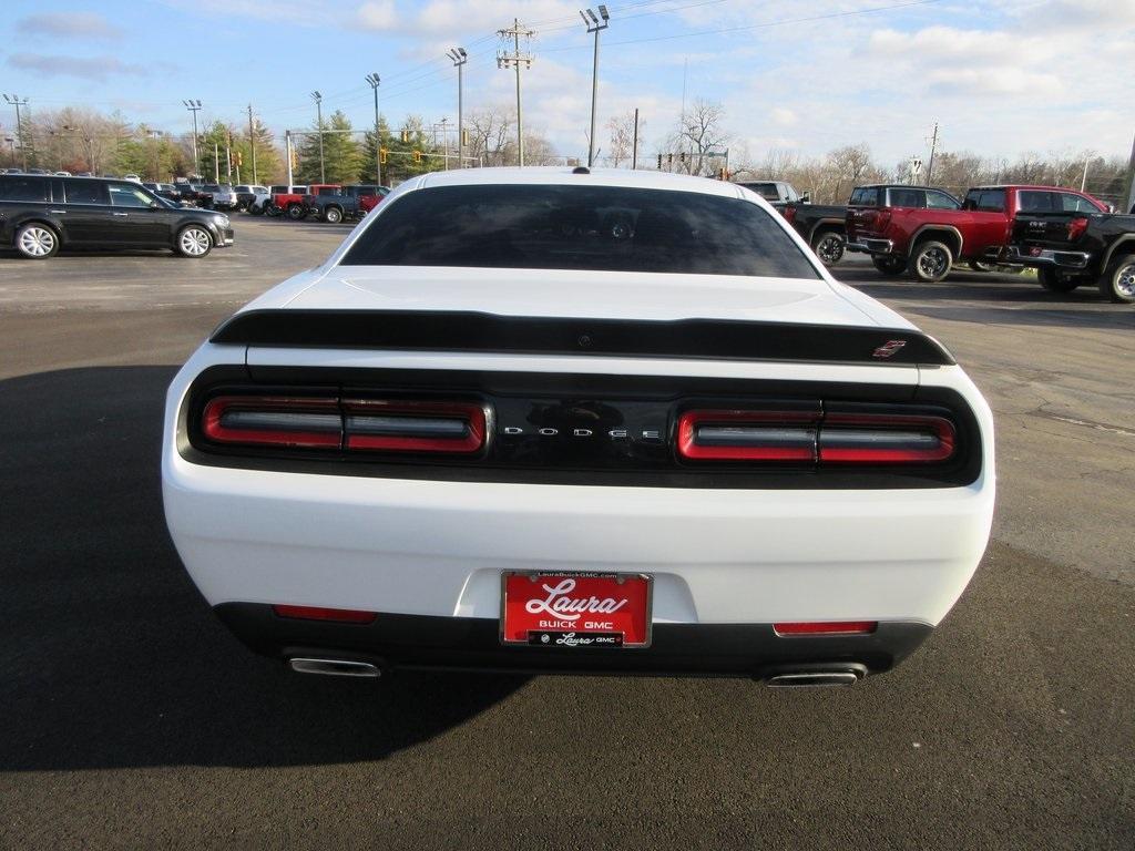 used 2023 Dodge Challenger car, priced at $27,995