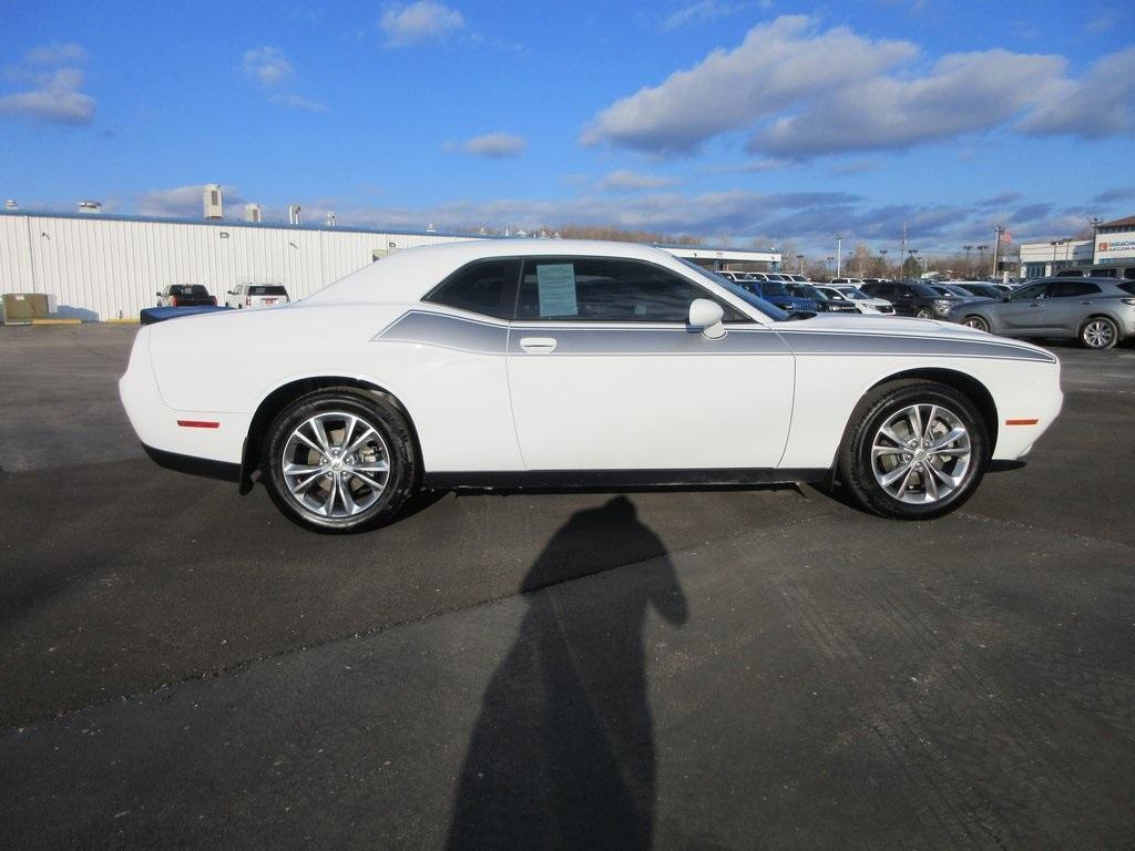 used 2023 Dodge Challenger car, priced at $27,995