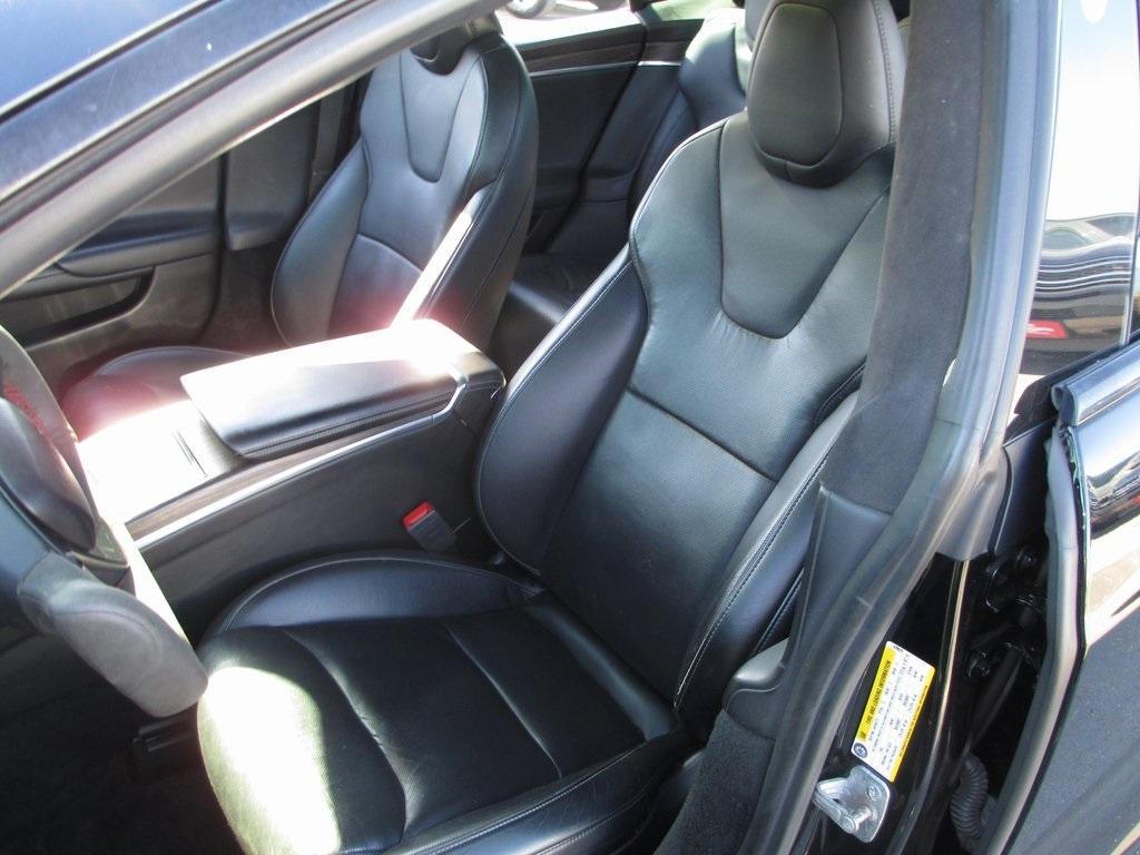 used 2021 Tesla Model S car, priced at $45,995