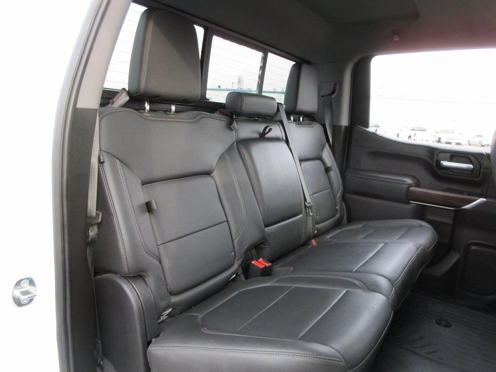 used 2021 GMC Sierra 1500 car, priced at $36,995