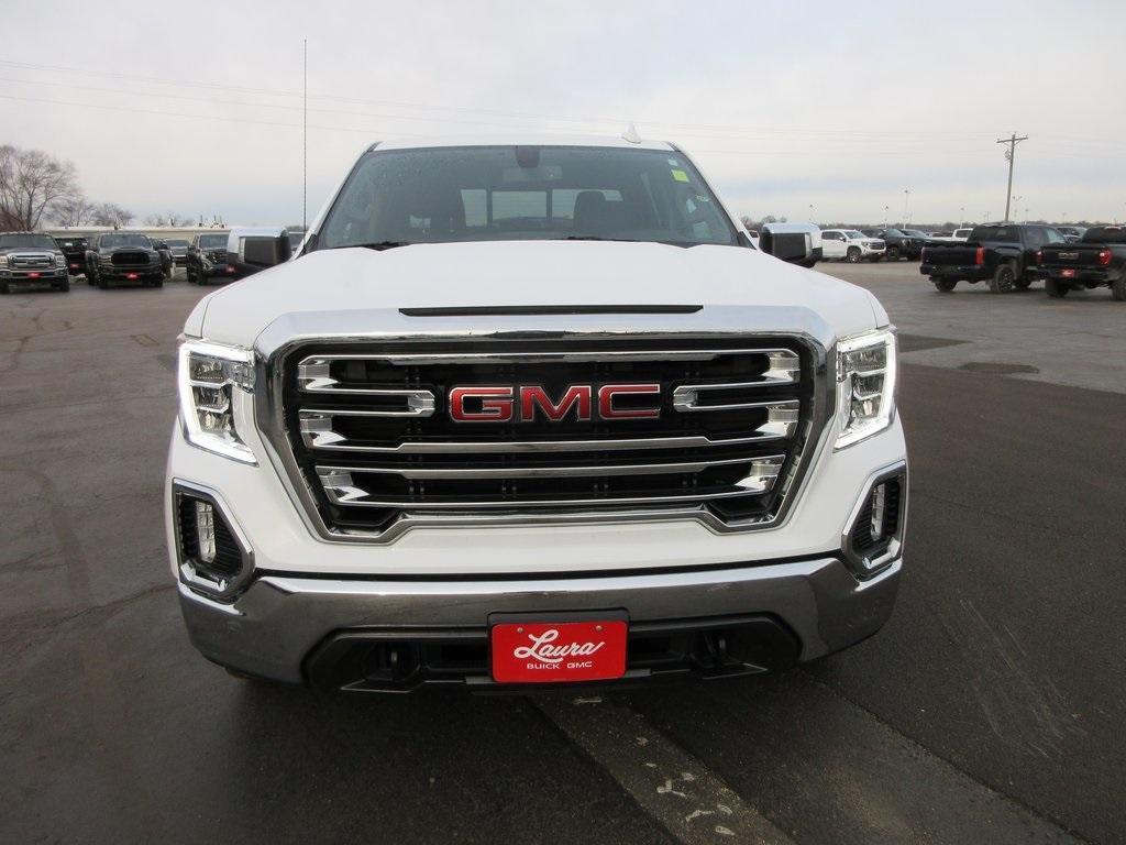 used 2021 GMC Sierra 1500 car, priced at $36,995