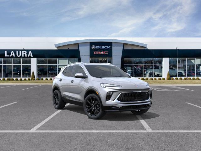 new 2026 Buick Encore GX car, priced at $31,727