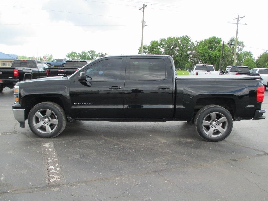 used 2014 Chevrolet Silverado 1500 car, priced at $17,995