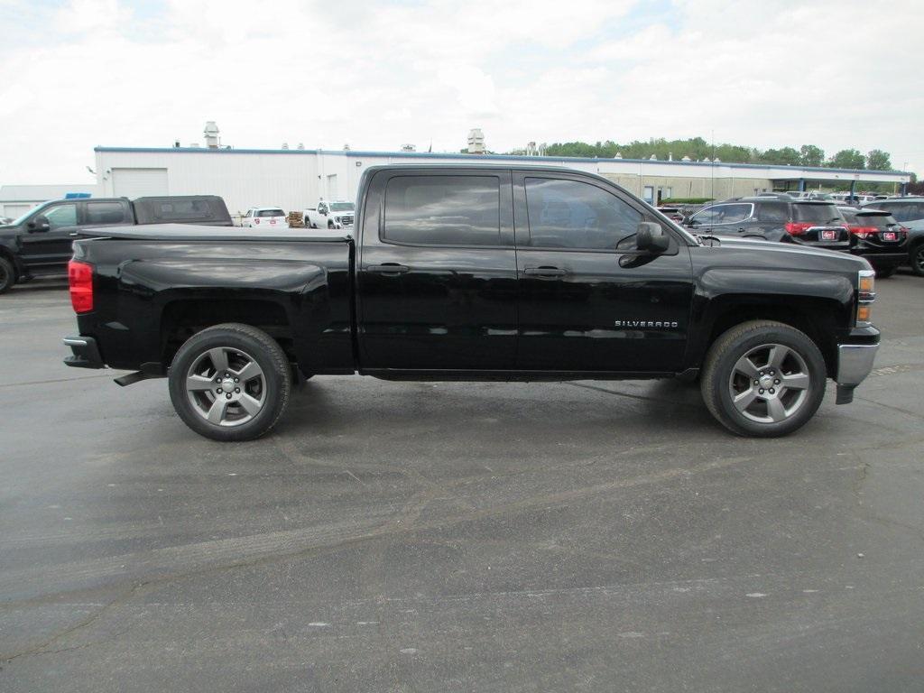 used 2014 Chevrolet Silverado 1500 car, priced at $17,995